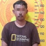 Satresnarkoba Sumenep Tangkap Pengedar Sabu di Tegalan