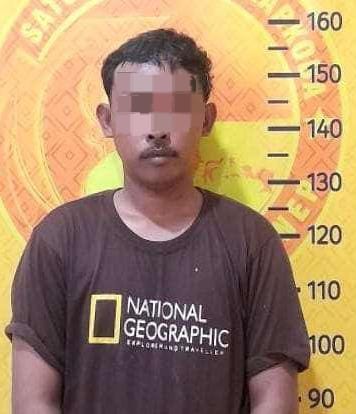 IMG-20251005-WA0030 Satresnarkoba Sumenep Tangkap Pengedar Sabu di Tegalan