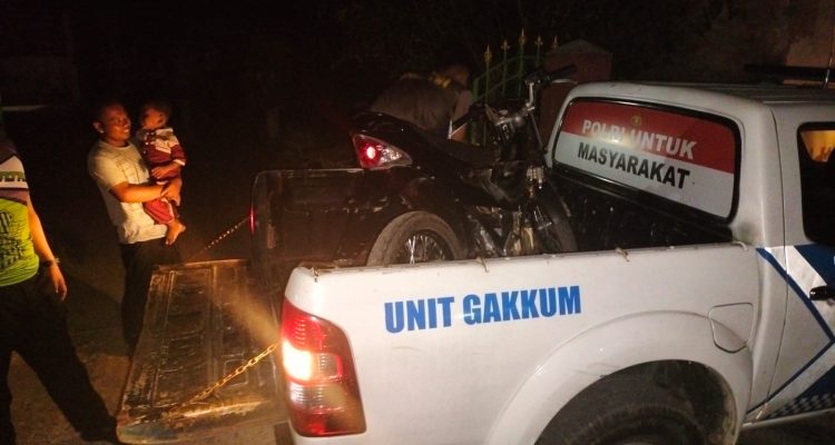 Polres Sumenep Berhasil Ungkap Kasus Tabrak Lari di Jenangger