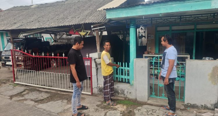 Polsek Kalianget Ungkap Pencurian Tabung Elpiji