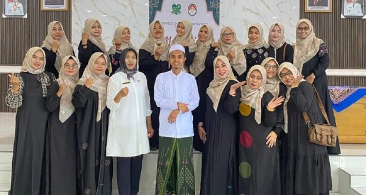 DWP RSUD Sumenep Perkuat Spiritualitas Perempuan Lewat Maulid Nabi