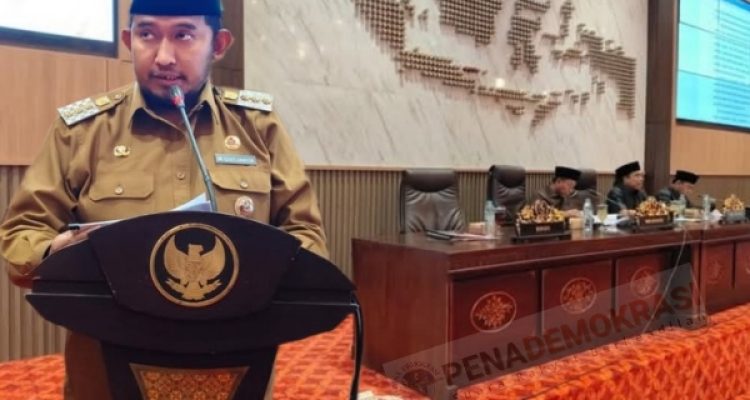Bupati Fauzi Paparkan Strategi Anggaran Sumenep 2026