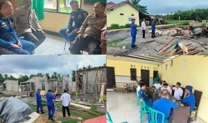 Polairud Jatim Kawal Program Kampung Nelayan Merdeka