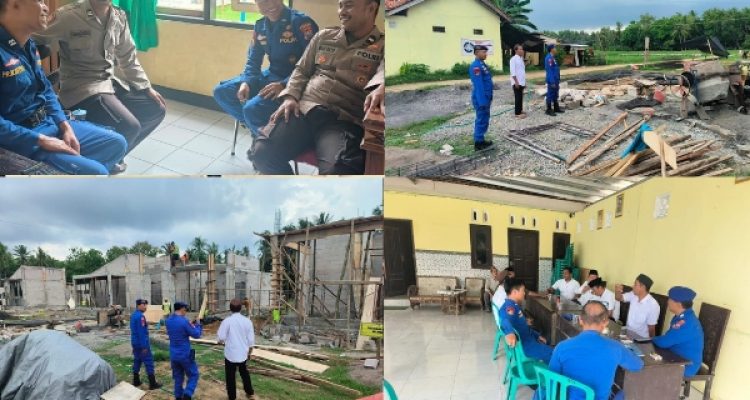 Polairud Jatim Kawal Program Kampung Nelayan Merdeka