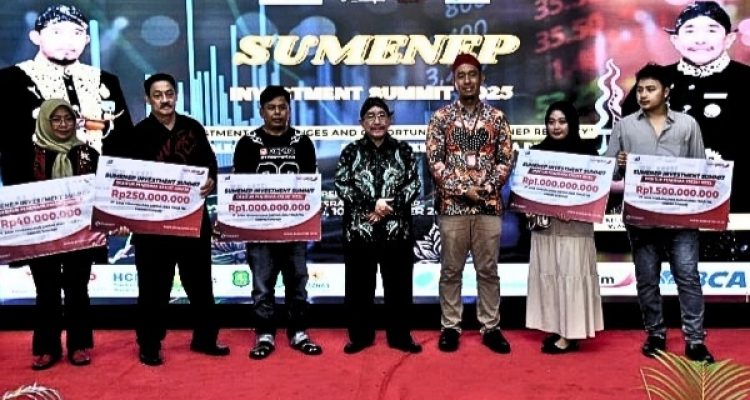 Sumenep Mantapkan Fondasi Investasi untuk Transformasi Ekonomi