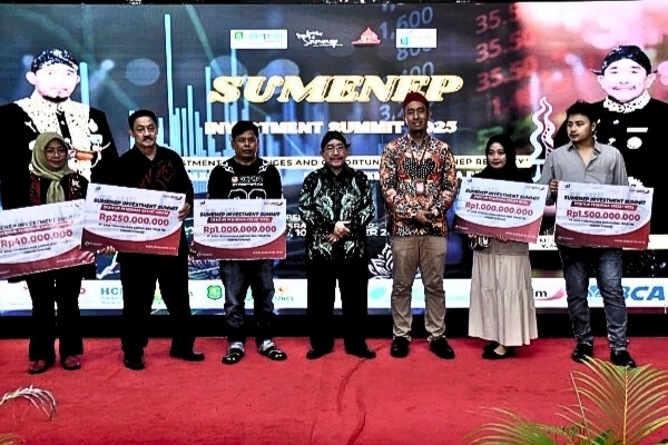 Sumenep Mantapkan Fondasi Investasi untuk Transformasi Ekonomi
