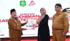 Apresiasi Seniman Perkuat Identitas Budaya Sumenep