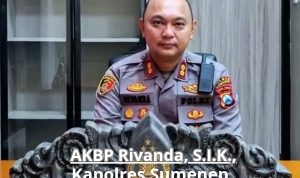 Kapolres Sumenep Larang Pesta Petasan dan Kembang Api