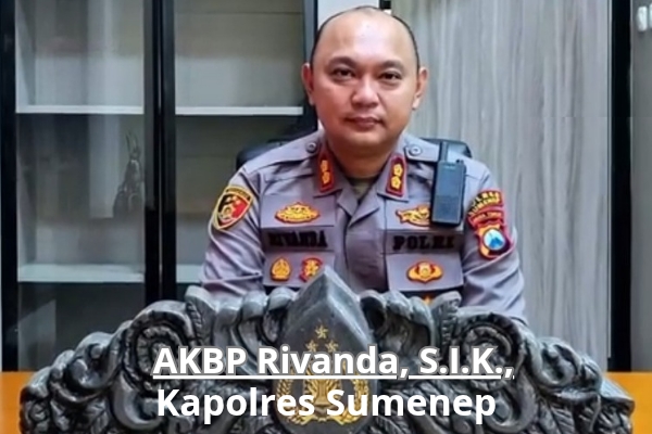 Kapolres Sumenep Larang Pesta Petasan dan Kembang Api
