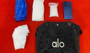 Polres Sumenep Ungkap Peredaran Sabu 100 Gram