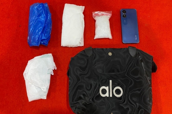Polres Sumenep Ungkap Peredaran Sabu 100 Gram