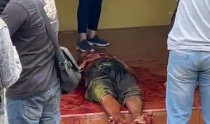 Polisi Selidiki Dugaan Pembunuhan Di Lenteng