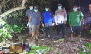 Mayat Pria Tanpa Identitas Gegerkan Warga Pesisir Sepanjang