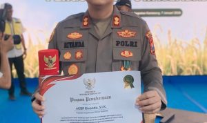 Peran Polri Diperkuat dalam Swasembada Pangan