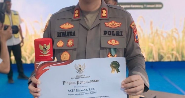 Peran Polri Diperkuat dalam Swasembada Pangan