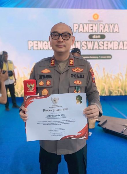 Peran Polri Diperkuat dalam Swasembada Pangan