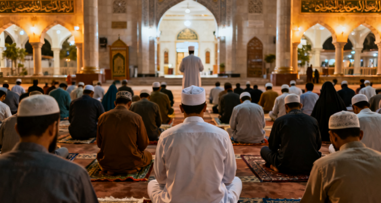 Keutamaan Sholat Jum’at di Bulan Ramadhan