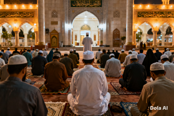 Keutamaan Sholat Jum’at di Bulan Ramadhan