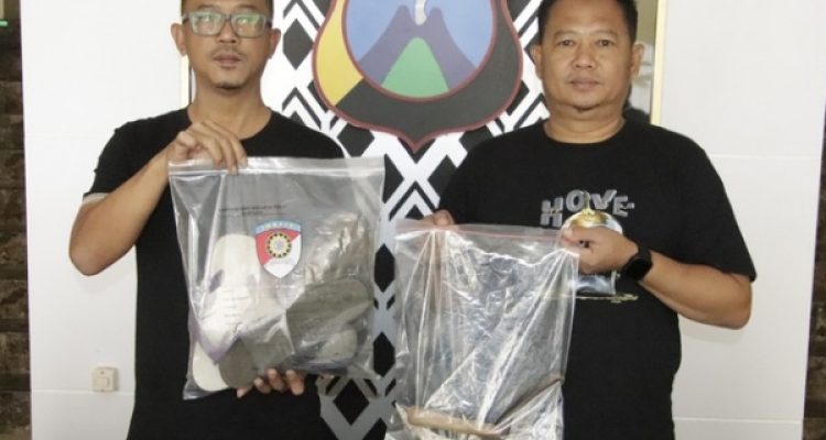 Pelaku Pembunuhan di Lenteng Berhasil Ditangkap Polres Sumenep