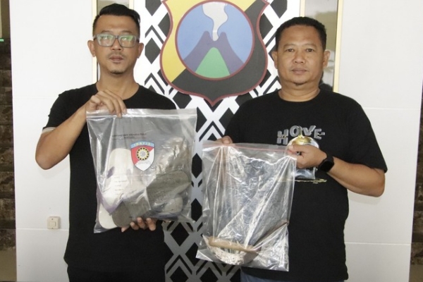 Pelaku Pembunuhan di Lenteng Berhasil Ditangkap Polres Sumenep