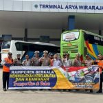 Ramp Check Tekankan Keselamatan Angkutan Menjelang Lebaran