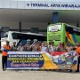 Ramp Check Tekankan Keselamatan Angkutan Menjelang Lebaran