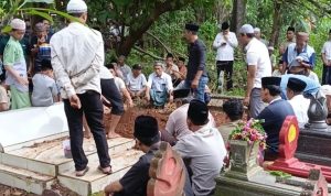 Kematian Pasti Menjemput Kita, Jabatan Hanya Amanah