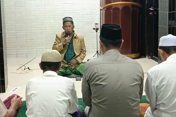 Ahyari: Gerhana Bulan, Tingkatkan Keimanan dan Ketaqwaan Kepada Allah