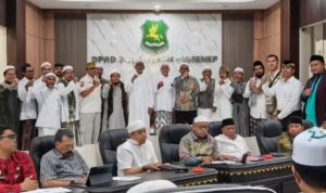 Respon DPRD Sumenep Terhadap Aspirasi Pengawasan Hiburan Malam