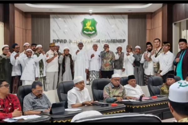 Respon DPRD Sumenep Terhadap Aspirasi Pengawasan Hiburan Malam