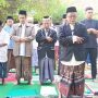 Takmir Masjid Babussalam Menggelar Shalat Idul Fitri 1447 Hijriyah