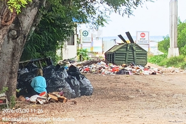 Pejabat Bungkam Masalah Sampah, Bupati Harus Mengevaluasi 