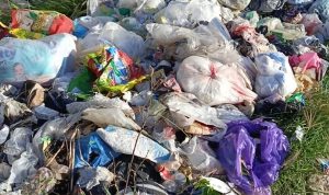 Sampah Dibiarkan Menumpuk dan Membusuk, Warga Desak Pemerintah