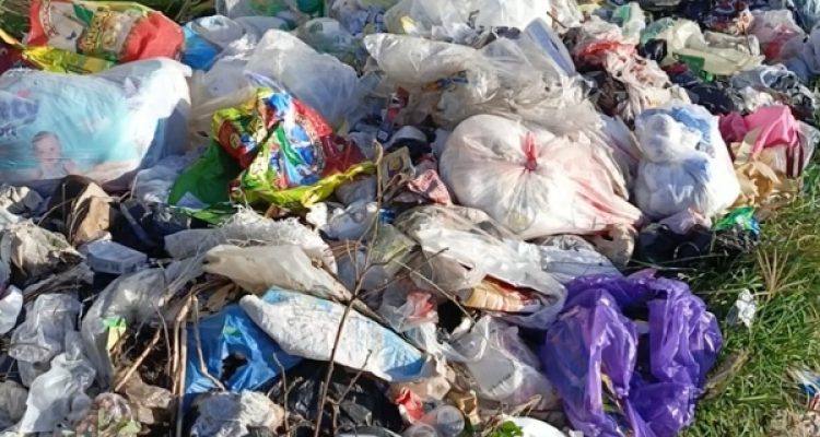 Sampah Dibiarkan Menumpuk dan Membusuk, Warga Desak Pemerintah