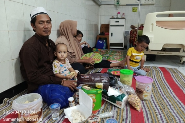 Pelayanan RSUD Sumenep Kembali Memperoleh Apresiasi Masyarakat 