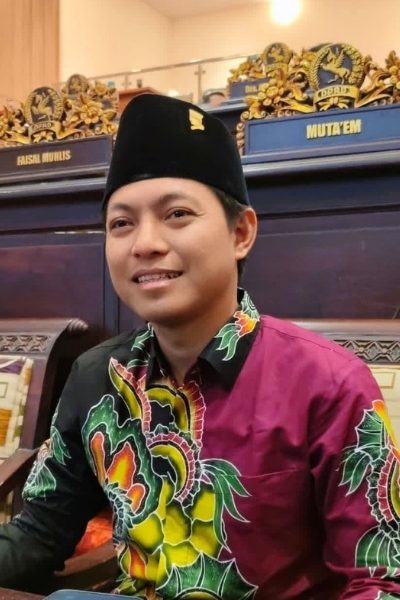 Hosnan Abrari Paparkan Arah Strategis Prolegda 2026