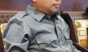 Hairul Anwar Soroti Perda Perlindungan Pasar Tradisional