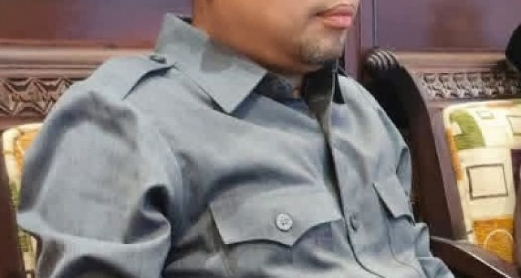 Hairul Anwar Soroti Perda Perlindungan Pasar Tradisional