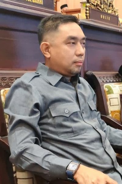 Hairul Anwar Soroti Perda Perlindungan Pasar Tradisional