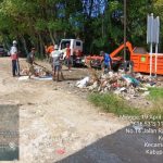Berkat Pengaduan 112 Masalah Sampah Sudah Teratasi