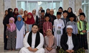 Khirata Foundation Sosialisasikan Bahaya Penyakit Difteri