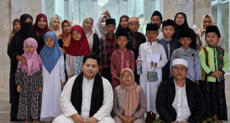 Khirata Foundation Sosialisasikan Bahaya Penyakit Difteri