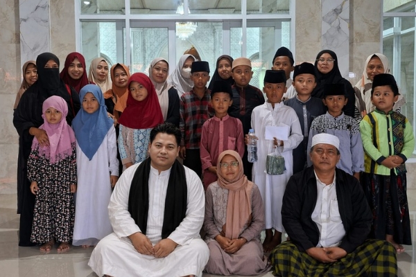 Khirata Foundation Sosialisasikan Bahaya Penyakit Difteri