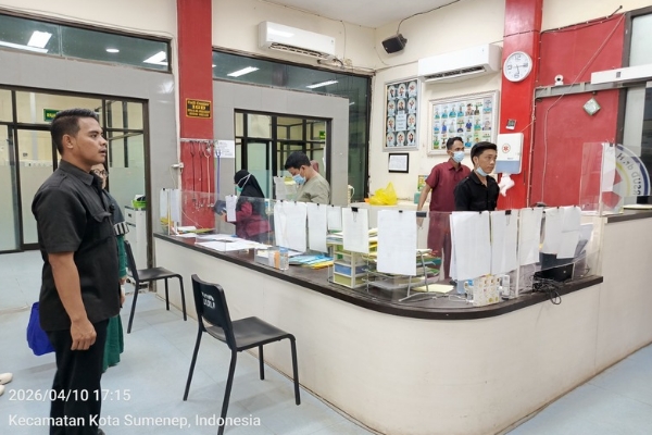 RSUD Sumenep Memberikan Pelayanan Kesehatan Prima