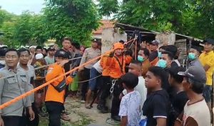 Lansia Ditemukan Tewas Dalam Sumur Rumah
