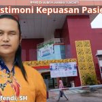 Advokat A. Effendi Apresiasi Pelayanan RSUD Sumenep