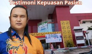 Advokat A. Effendi Apresiasi Pelayanan RSUD Sumenep