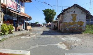 Jalan Rusak dan Berlubang di Pelabuhan Kalianget Sudah Diperbaiki