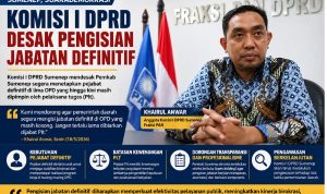 Cuaca Ekstrim di Musim Hujan_20260525_110311_0000 Komisi I DPRD Desak Pengisian Jabatan Definitif