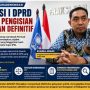 Komisi I DPRD Desak Pengisian Jabatan Definitif